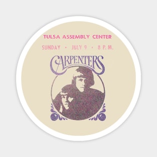 The Carpenters Magnet